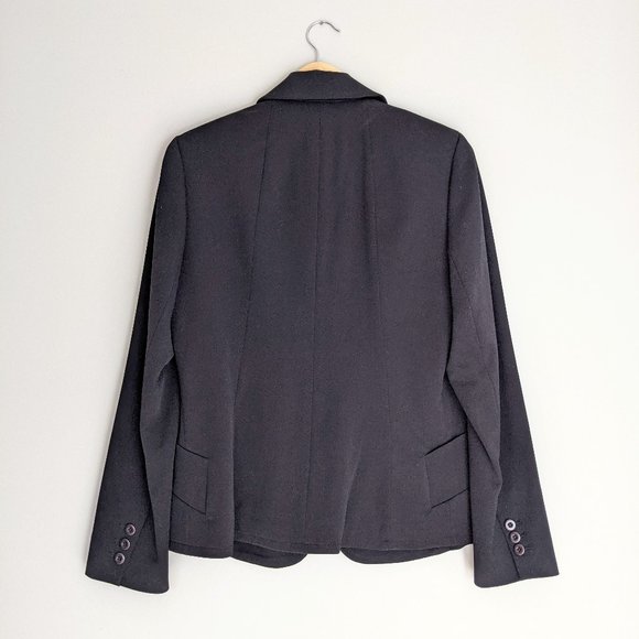 NWT Ellen Tracy Black Blazer - Picture 3 of 9